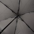 イッツデモ(ITS' DEMO)の【晴雨兼用／UV／遮光遮熱】バイカラー折り畳み傘50cm4