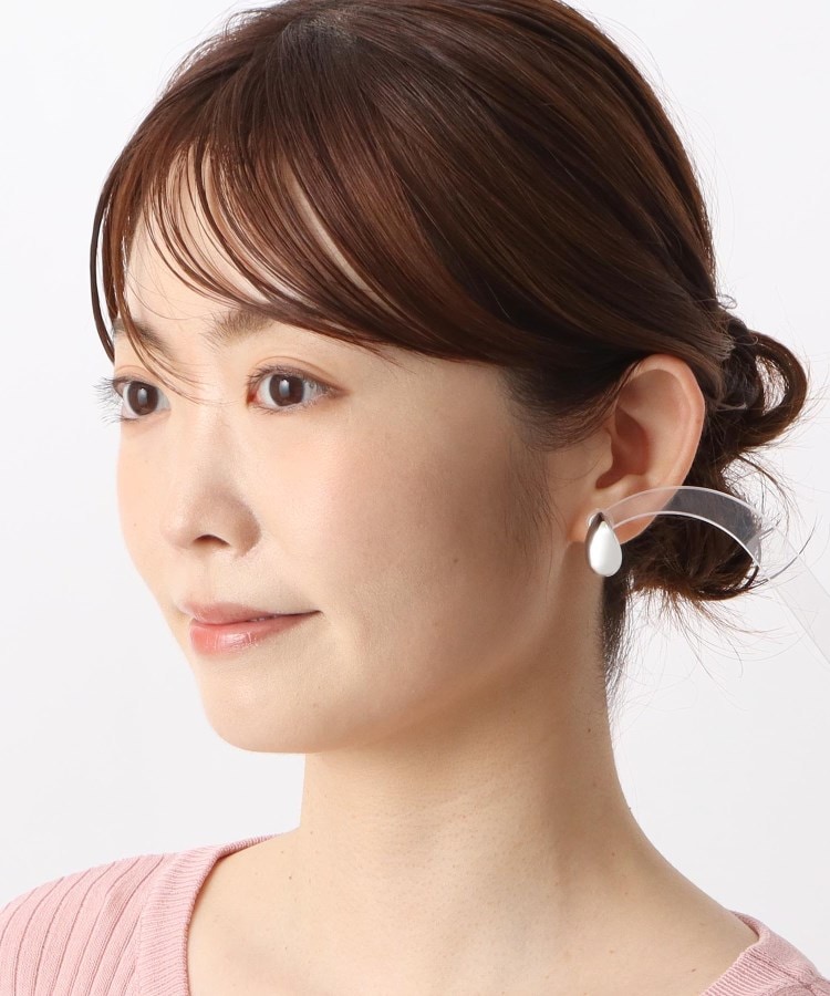しずく樹脂クリップイヤリング(イヤリング/イヤーカフ) | ITS しずく樹脂クリップイヤリング(イヤリング/イヤーカフ) | ITS