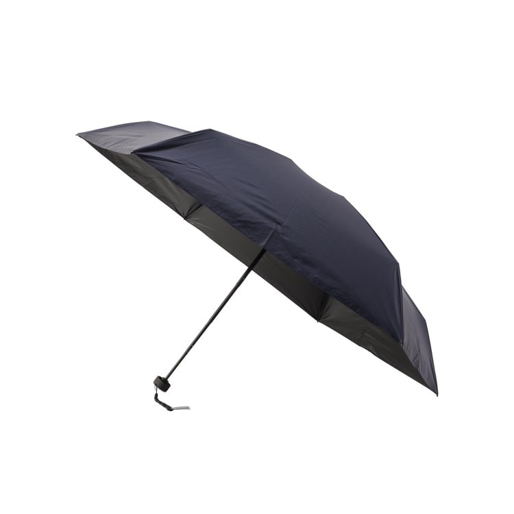 イッツデモ(ITS' DEMO)の【晴雨兼用／折り畳み傘】オールウェザーミニマル／プレーンカラー 折りたたみ傘