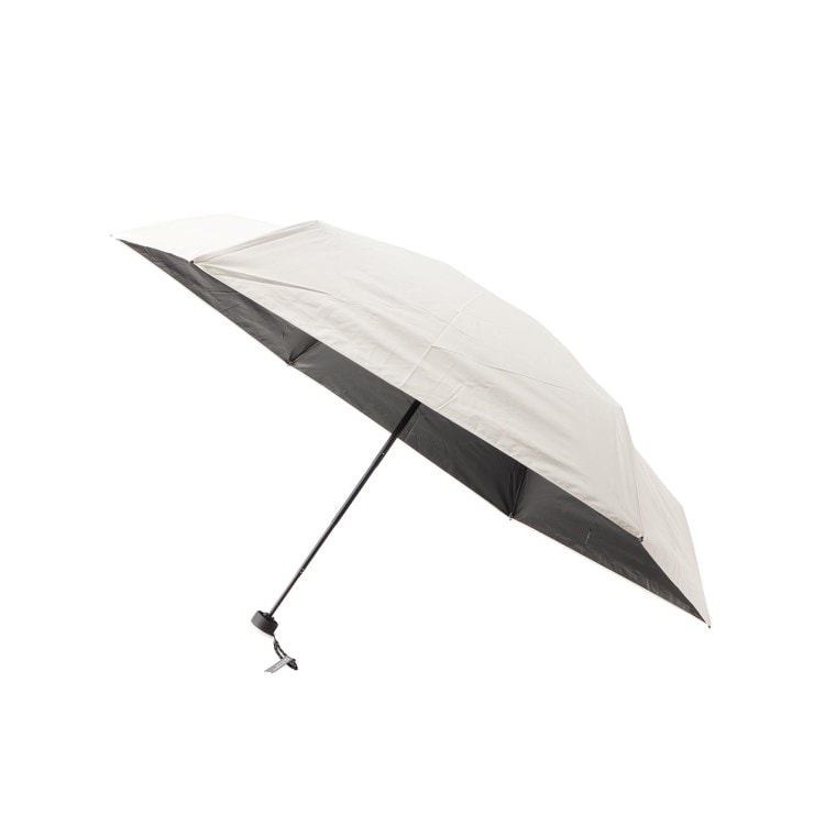 イッツデモ(ITS' DEMO)の【晴雨兼用／折り畳み傘】オールウェザーミニマル／プレーンカラー 折りたたみ傘