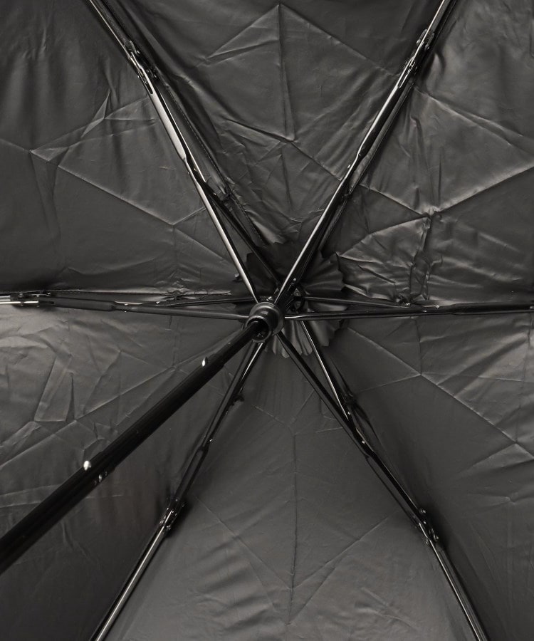 イッツデモ(ITS' DEMO)の【晴雨兼用／折り畳み傘／UV】Ｓハンドルフリル50cm4
