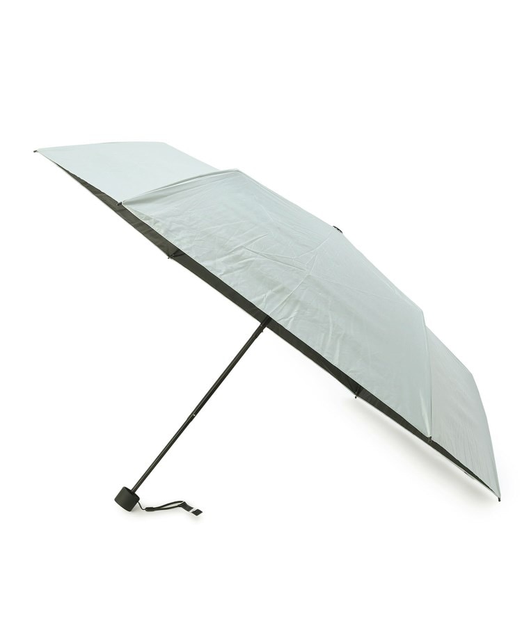 イッツデモ(ITS' DEMO)の【耐風／UV遮光】全天候折り畳み傘55cm グリーン(022)