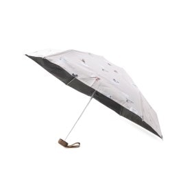イッツデモ(ITS' DEMO)の【折り畳み傘／晴雨兼用／遮光】飛行犬×Ｗｐｃ．