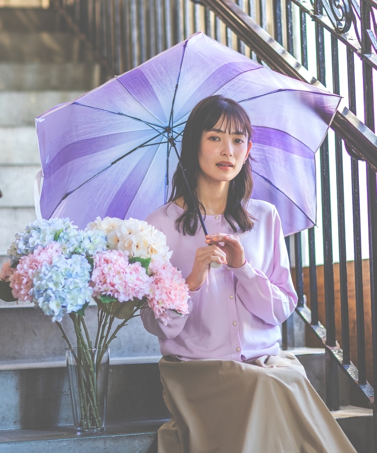 折り畳み傘】紫陽花アンブレラ(折りたたみ傘) | ITS' DEMO 折り畳み傘】紫陽花アンブレラ(折りたたみ傘) | ITS' DEMO
