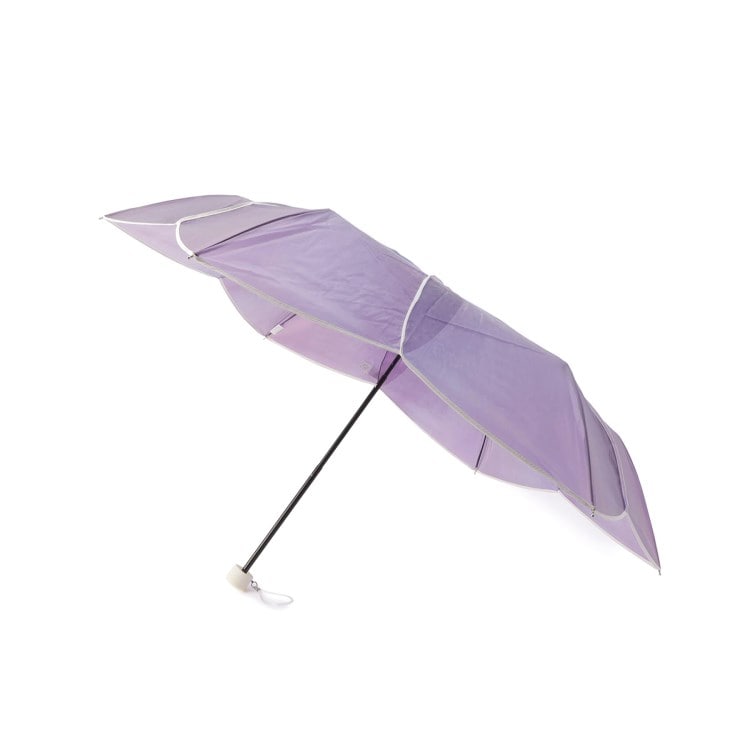 イッツデモ(ITS' DEMO)の【折り畳み傘】紫陽花アンブレラＢＬ 折りたたみ傘