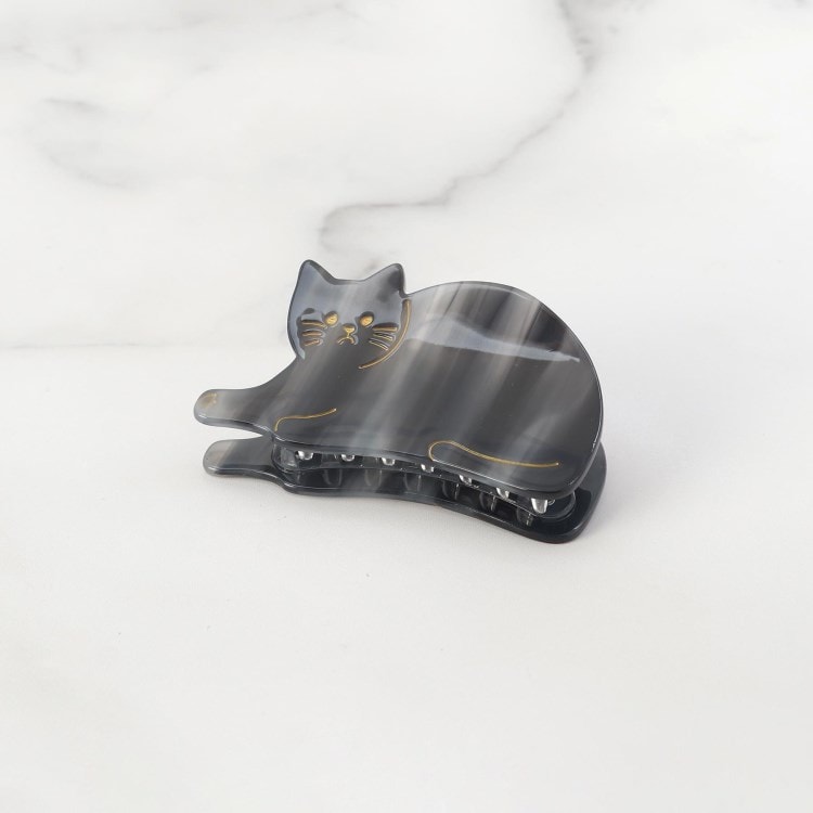 イッツデモ(ITS' DEMO)の黒ねこバンス ヘッドアクセサリー