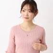 イッツデモ(ITS' DEMO)のミニビジューＹ字ネックレス5