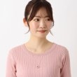 イッツデモ(ITS' DEMO)のプチビジュー重ねネックレス5