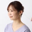 イッツデモ(ITS' DEMO)のアメリカンフラワーｍｕｇｕｅｔピアス4