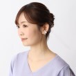 イッツデモ(ITS' DEMO)のアメリカンフラワーｍｉｃｈｅｌピアス8