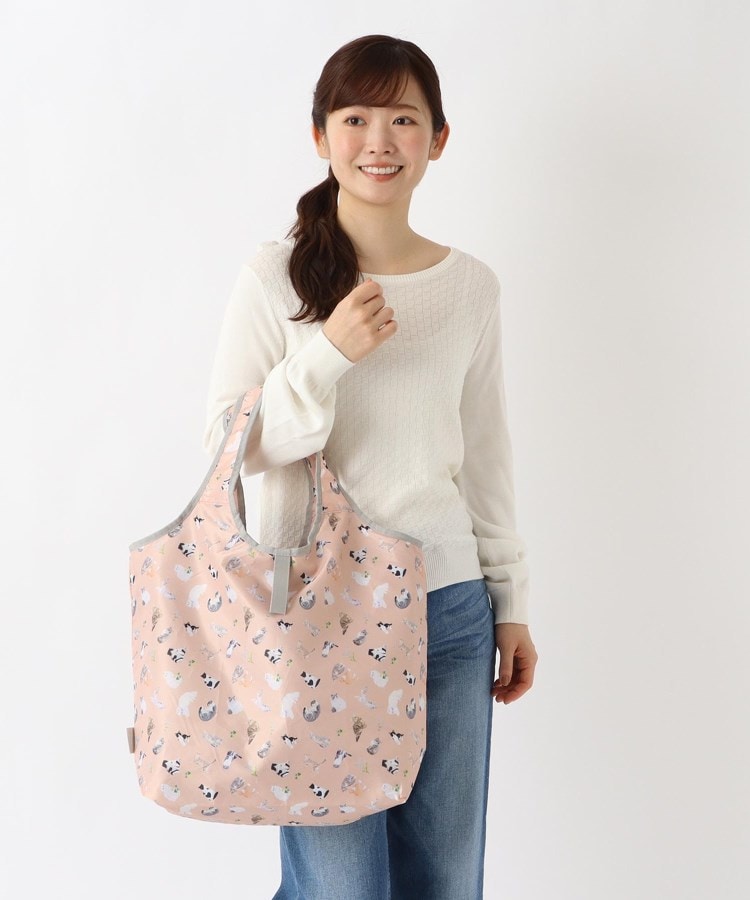 UCHINOKOKAMO保冷保温エコバッグ(エコバッグ UCHINOKOKAMO保冷保温エコバッグ(エコバッグ