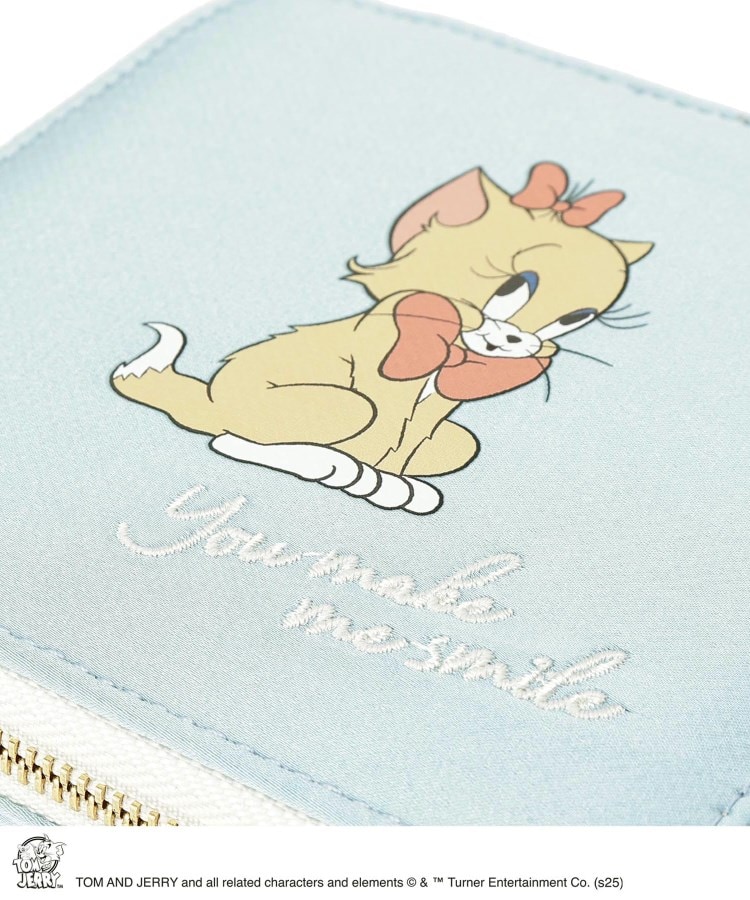 イッツデモ(ITS' DEMO)の＜TOM and JERRY＞ガールズスクエアポーチ10