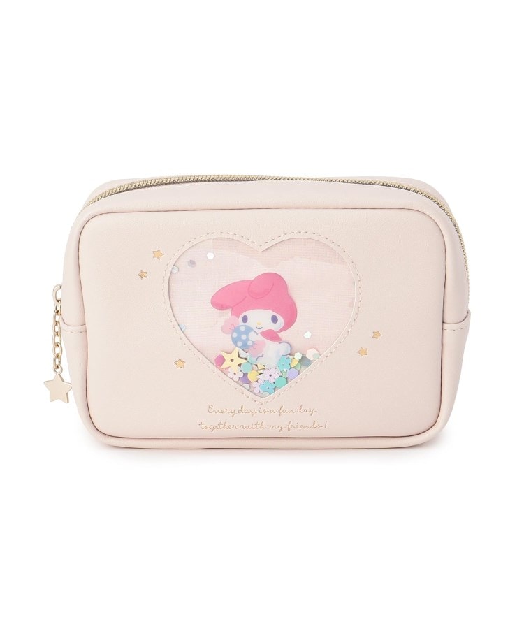 マイメロディ>シャカシャカボックスポーチ(ポーチ) | ITS マイメロディ>シャカシャカボックスポーチ(ポーチ) | ITS