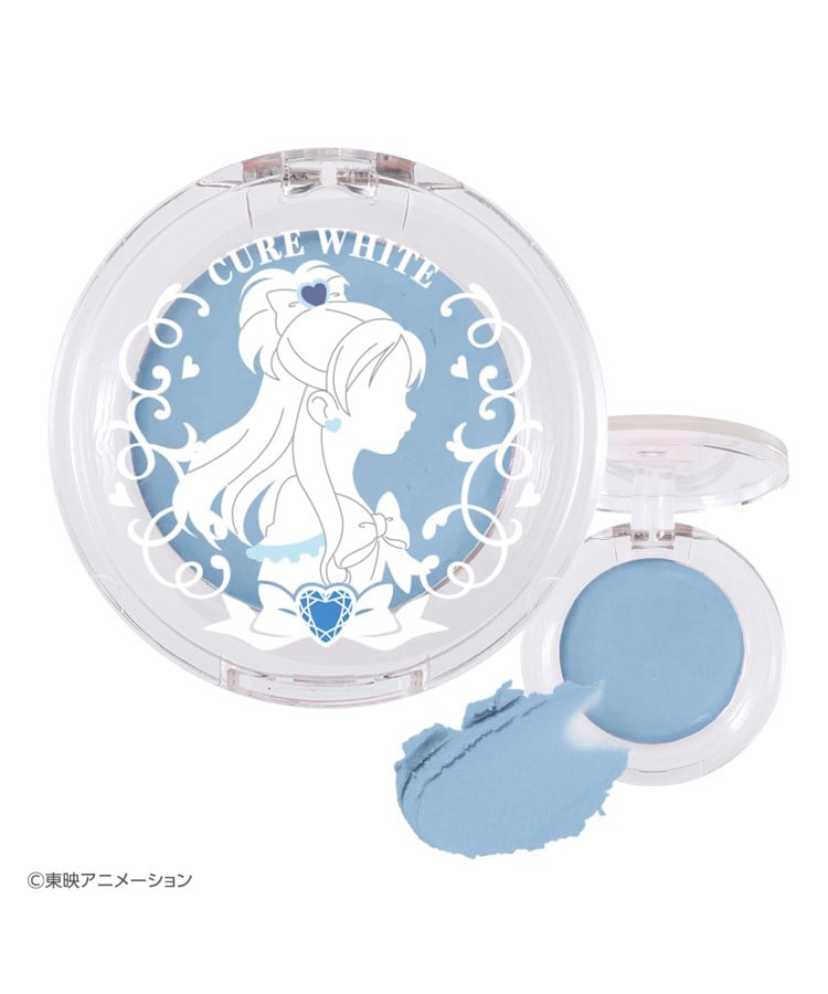 イッツデモ(ITS' DEMO)の＜CURETTE！＞ポンデクルールふたりはプリキュアマルチカラーバーム3