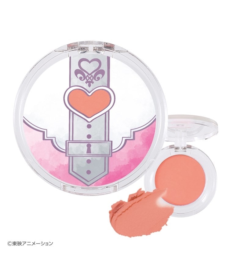 イッツデモ(ITS' DEMO)の＜CURETTE！＞ポンデクルールふたりはプリキュアマルチカラーバーム4