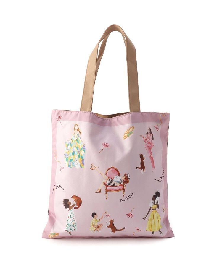 イッツデモ(ITS' DEMO)の＜PAUL ＆ JOE ACCESSOIRES（ポール ＆ ジョー　アクセソワ）＞ポータブルバッグ1