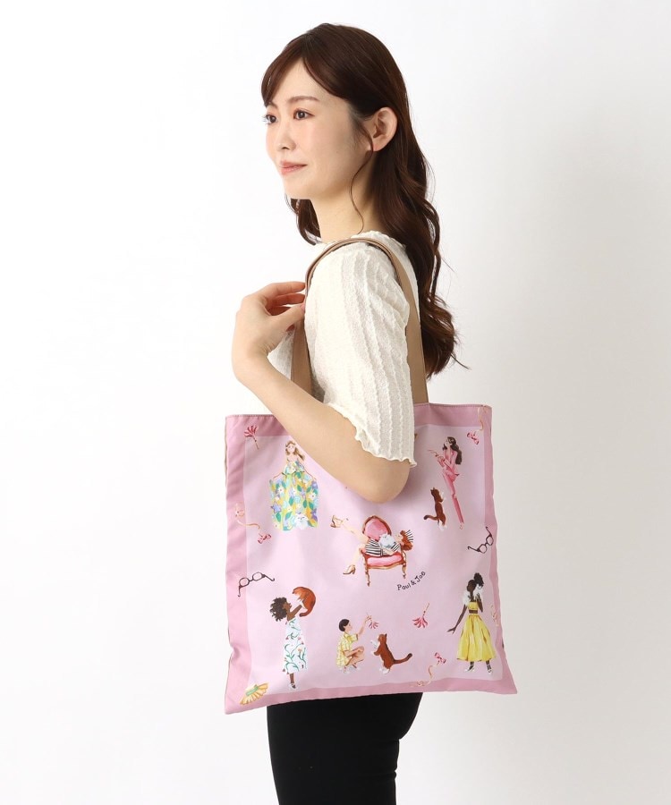 イッツデモ(ITS' DEMO)の＜PAUL ＆ JOE ACCESSOIRES（ポール ＆ ジョー　アクセソワ）＞ポータブルバッグ12