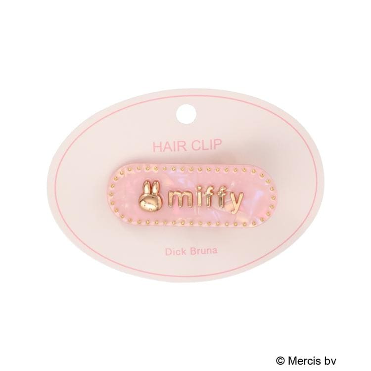 イッツデモ(ITS' DEMO)の＜ディック・ブルーナ＞ヘアクリップ ヘッドアクセサリー