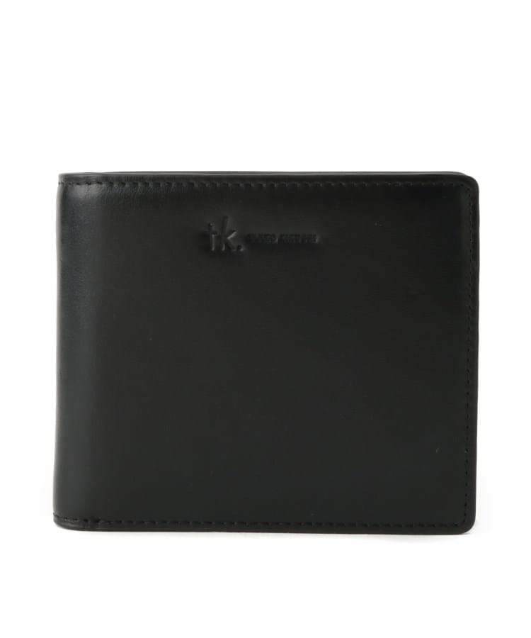 イタリアンレザー 二つ折り財布（財布） | tk.TAKEO KIKUCHI(Ladies 