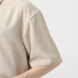 ティーケー タケオ キクチ(レディース)(tk.TAKEO KIKUCHI(Ladies))のトロミツイルタイロッケン半袖シャツ6