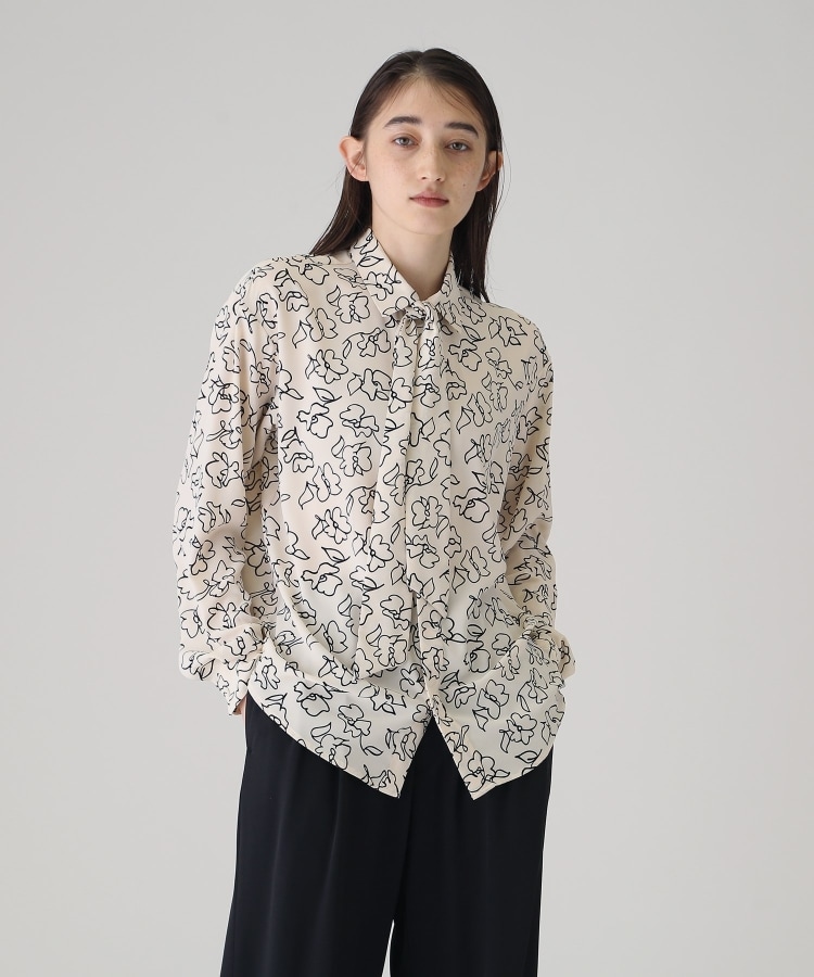 ティーケー タケオ キクチ(レディース)(tk.TAKEO KIKUCHI(Ladies))のアソートスカーフシャツ12