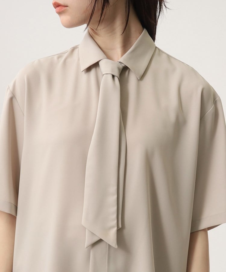 ティーケー タケオ キクチ(レディース)(tk.TAKEO KIKUCHI(Ladies))のスカーフシャツセットアップ5