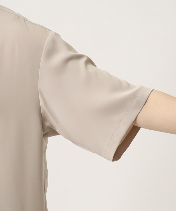 ティーケー タケオ キクチ(レディース)(tk.TAKEO KIKUCHI(Ladies))のスカーフシャツセットアップ7