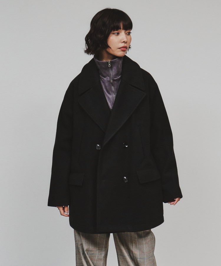 TAKEO KIKUCHI ステンカラーコート コート 「THE FLAGSHIP