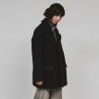 ティーケー タケオ キクチ(レディース)(tk.TAKEO KIKUCHI(Ladies))のテックメルトンミドルPコート12