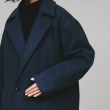 ティーケー タケオ キクチ(レディース)(tk.TAKEO KIKUCHI(Ladies))のテックメルトンチェスターコート6