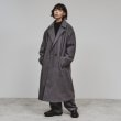 ティーケー タケオ キクチ(レディース)(tk.TAKEO KIKUCHI(Ladies))のテックメルトンチェスターコート17