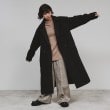 ティーケー タケオ キクチ(レディース)(tk.TAKEO KIKUCHI(Ladies))のテックメルトンチェスターコート21
