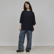 ティーケー タケオ キクチ(レディース)(tk.TAKEO KIKUCHI(Ladies))のエアリーマシュマロドロスト半袖カットソー24