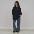 ティーケー タケオ キクチ(レディース)(tk.TAKEO KIKUCHI(Ladies))のエアリーマシュマロドロスト半袖カットソー25