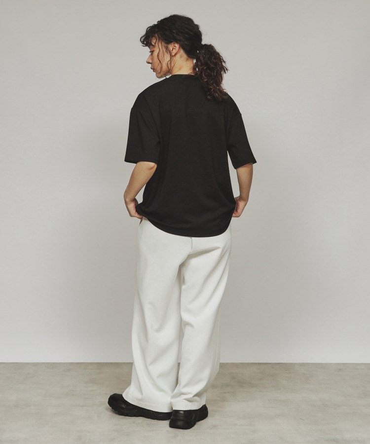ティーケー タケオ キクチ(レディース)(tk.TAKEO KIKUCHI(Ladies))のモザイクアブストTシャツ10