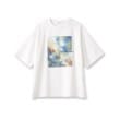 ティーケー タケオ キクチ(レディース)(tk.TAKEO KIKUCHI(Ladies))のモザイクアブストTシャツ1