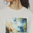 ティーケー タケオ キクチ(レディース)(tk.TAKEO KIKUCHI(Ladies))のモザイクアブストTシャツ5