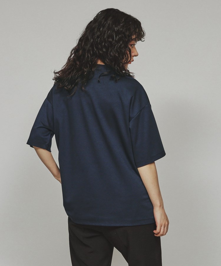 ティーケー タケオ キクチ(レディース)(tk.TAKEO KIKUCHI(Ladies))のウッドペインティングTシャツ17