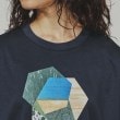 ティーケー タケオ キクチ(レディース)(tk.TAKEO KIKUCHI(Ladies))のウッドペインティングTシャツ5