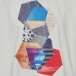 ティーケー タケオ キクチ(レディース)(tk.TAKEO KIKUCHI(Ladies))のウッドペインティングTシャツ11