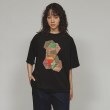 ティーケー タケオ キクチ(レディース)(tk.TAKEO KIKUCHI(Ladies))のウッドペインティングTシャツ13