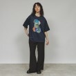 ティーケー タケオ キクチ(レディース)(tk.TAKEO KIKUCHI(Ladies))のウッドペインティングTシャツ18