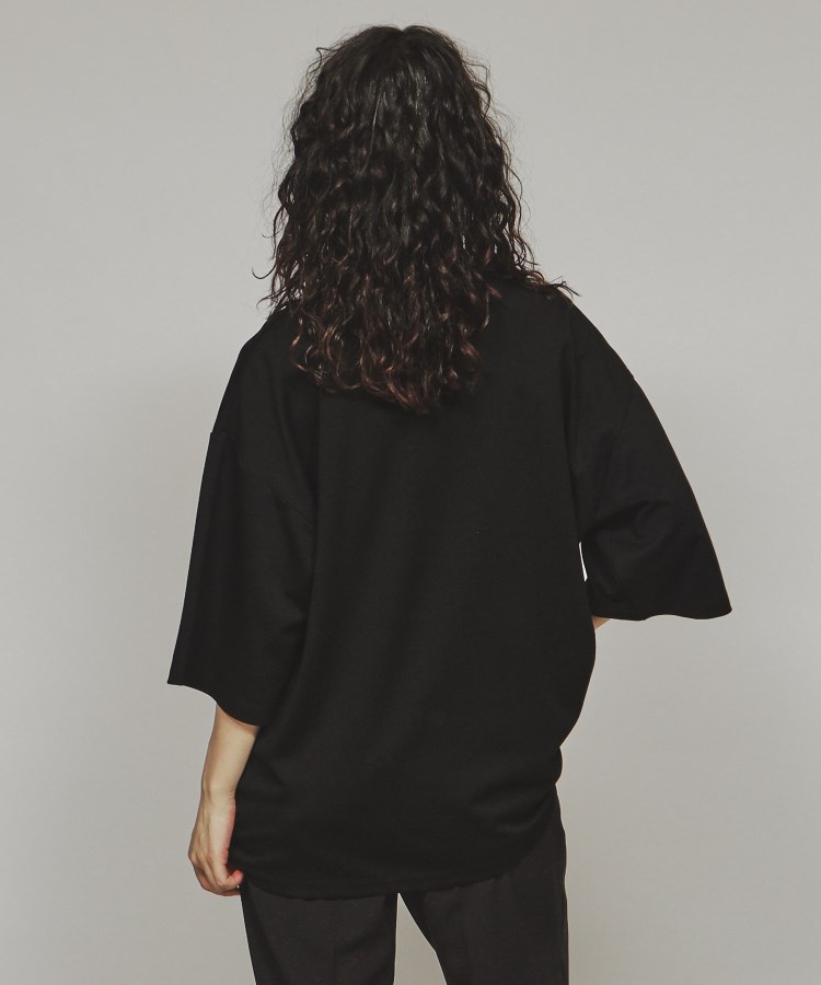 ティーケー タケオ キクチ(レディース)(tk.TAKEO KIKUCHI(Ladies))のナンバリングペイストTシャツ13