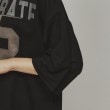 ティーケー タケオ キクチ(レディース)(tk.TAKEO KIKUCHI(Ladies))のナンバリングペイストTシャツ6