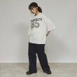 ティーケー タケオ キクチ(レディース)(tk.TAKEO KIKUCHI(Ladies))のナンバリングペイストTシャツ10