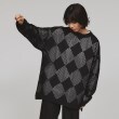 ティーケー タケオ キクチ(レディース)(tk.TAKEO KIKUCHI(Ladies))の透かし編みダイヤニットプルオーバー11