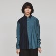 ティーケー タケオ キクチ(レディース)(tk.TAKEO KIKUCHI(Ladies))のTRハーフデザインシャツ2