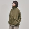 ティーケー タケオ キクチ(レディース)(tk.TAKEO KIKUCHI(Ladies))のミリタリーショートブルゾン22