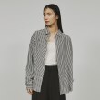 ティーケー タケオ キクチ(レディース)(tk.TAKEO KIKUCHI(Ladies))のなめらかアソート切り替えシャツ オフホワイト(403)