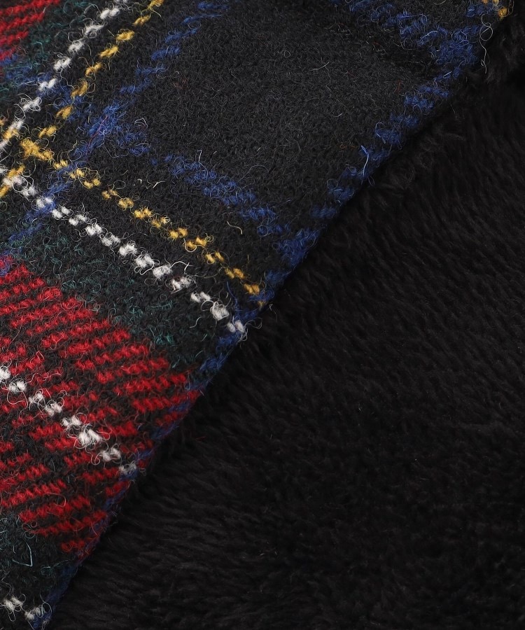 ハリスツイード生地使用 差し込みマフラー/Harris Tweed ハリスツイード生地使用 差し込みマフラー/Harris Tweed